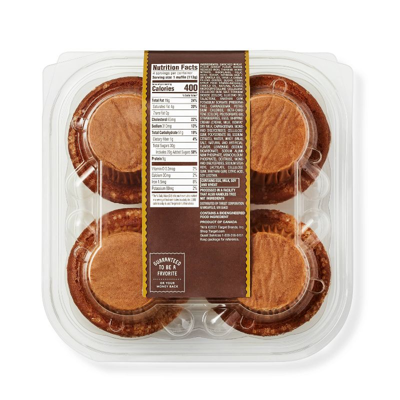 Thomas' Plain Bagels - 20oz/6ct