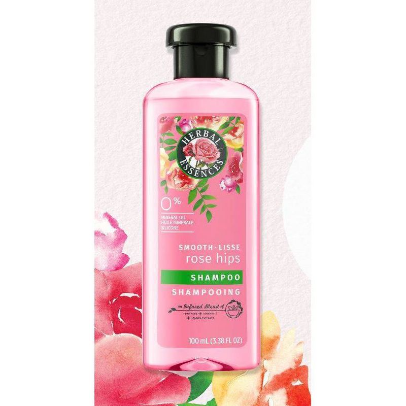 Herbal Essences Rose Hips Shampoo - 3.38 fl oz