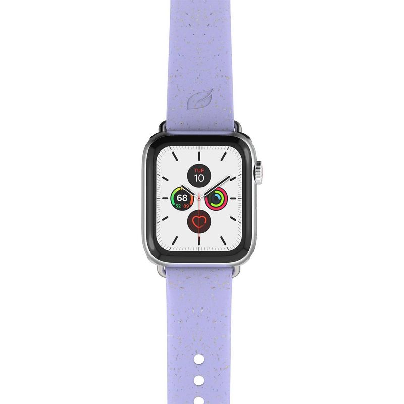 Pela Eco-Friendly Apple Watch Bands Series 3/4/5/6/SE 38/40mm - Lavender