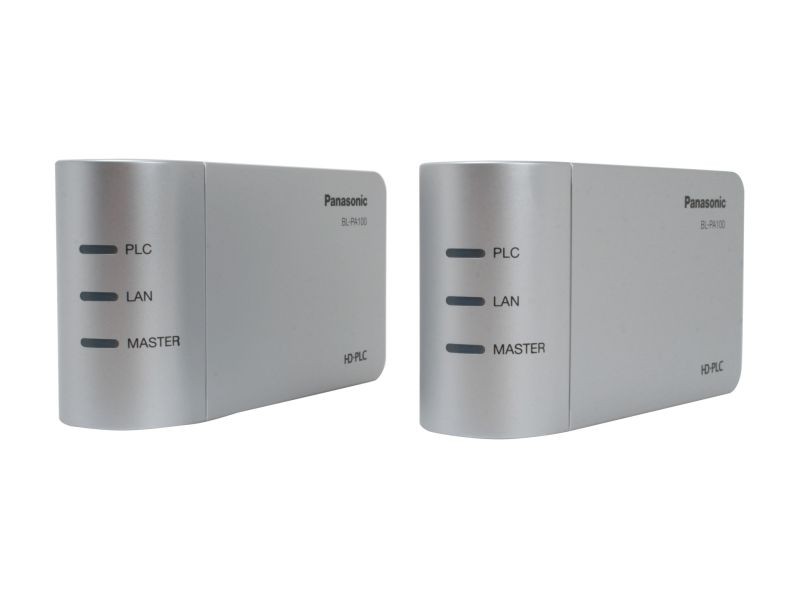 Powerline G.hn Powerline Adapter | Pass-Through Outlet | 1200Mbps | 2-Unit Kit | (GPL-1200PT-KIT)