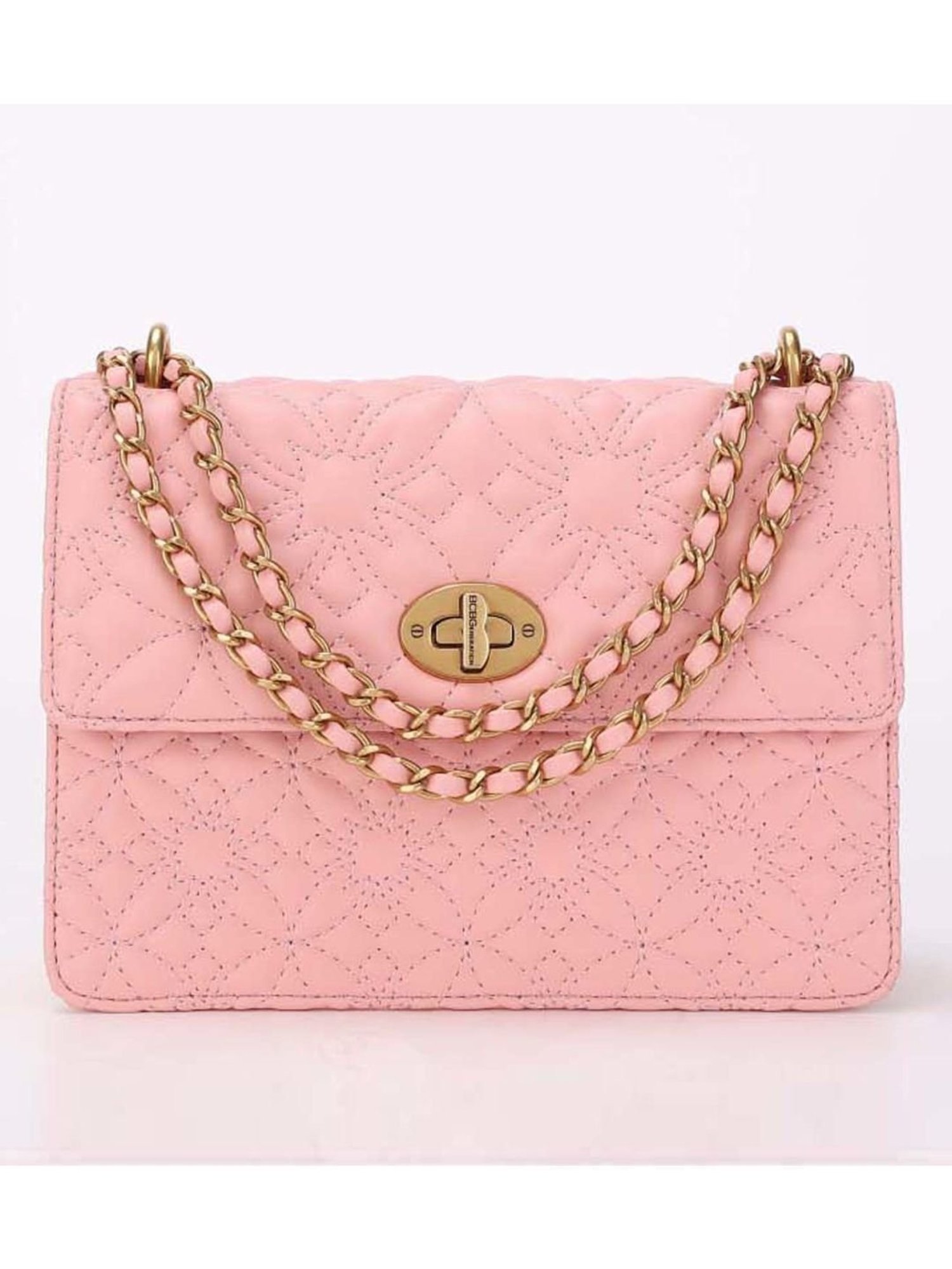 BCBGeneration Veiled Rose Small Cross Body Bag