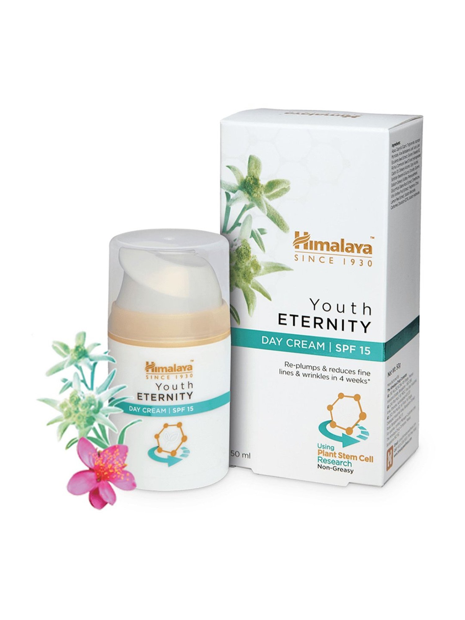Himalaya Youth Eternity Day Cream - 50 ml