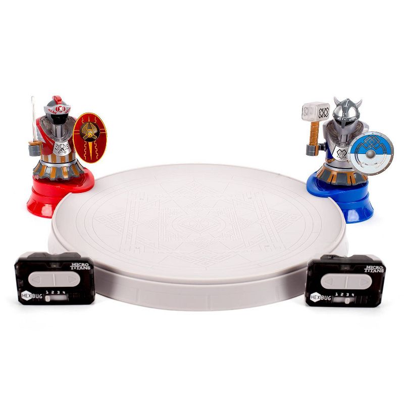 HEXBUG Micro Titans Vortex (Centurion & Viking)