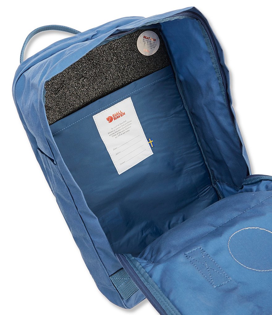 Fjallraven Kanken 15#double; Classic Laptop Backpack