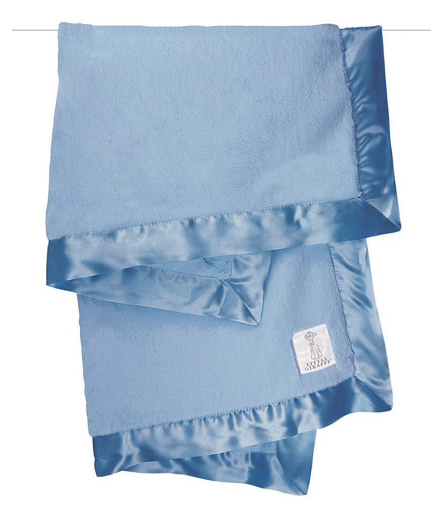 Little Giraffe Baby Luxe Blanket
