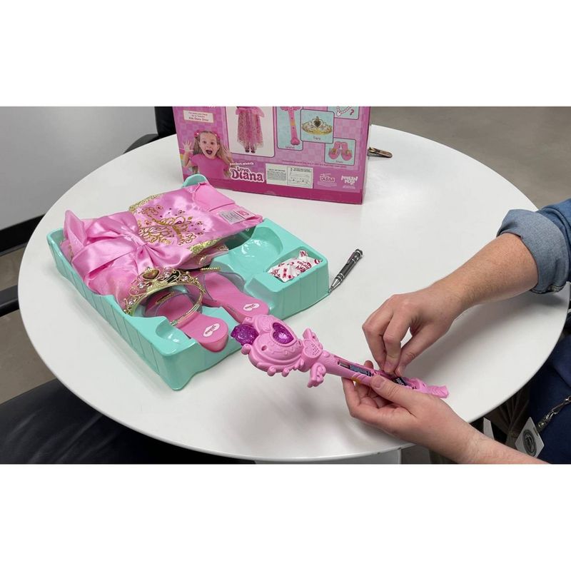 Love, Diana Princess of Play Role Play Set