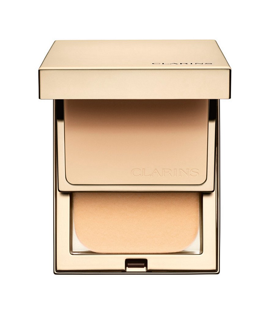 Clarins Everlasting Compact Foundation SPF 9