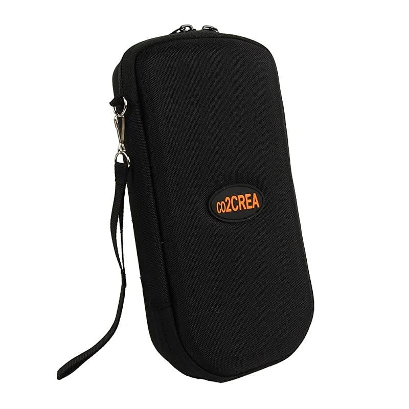 Travel Case for Texas Instruments TI-84 Ti-83 Ti-85 Ti-89 Ti-82 Plus/C CE Graphing Calculator by  (Hard Case)