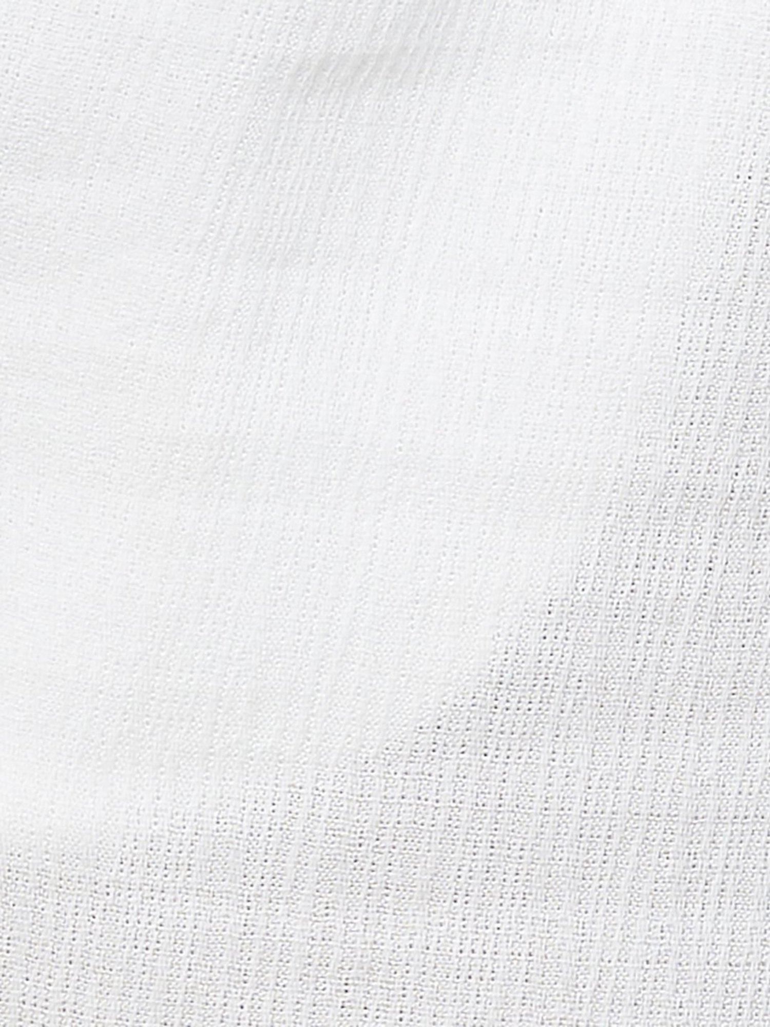 Melange by Lifestyle Off-White Crop Pants