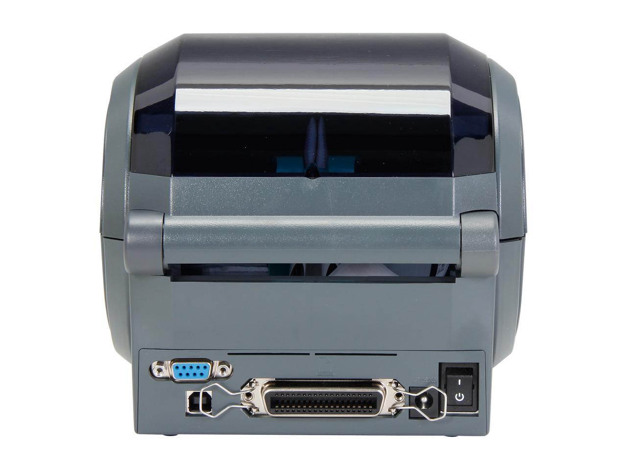Zebra GX420d USB/Serial Mono Direct Thermal Label Printer GX42-202510-000