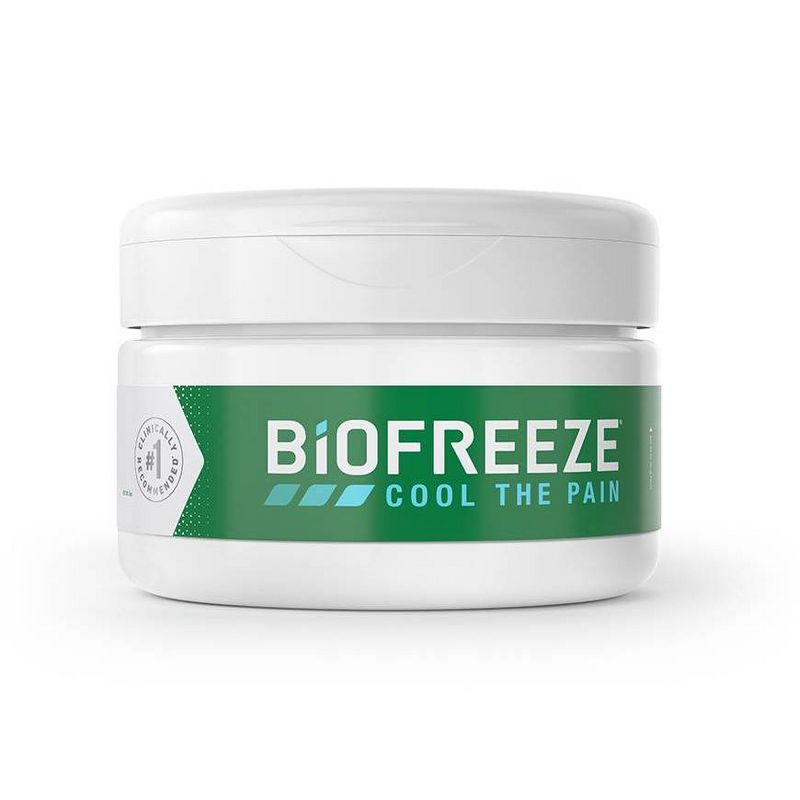 Biofreeze Pain Relieving Cream - 3oz