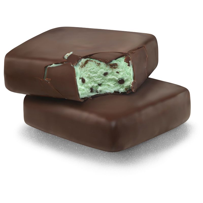 Klondike Mint Chocolate Chip Ice Cream Bars - 6pk