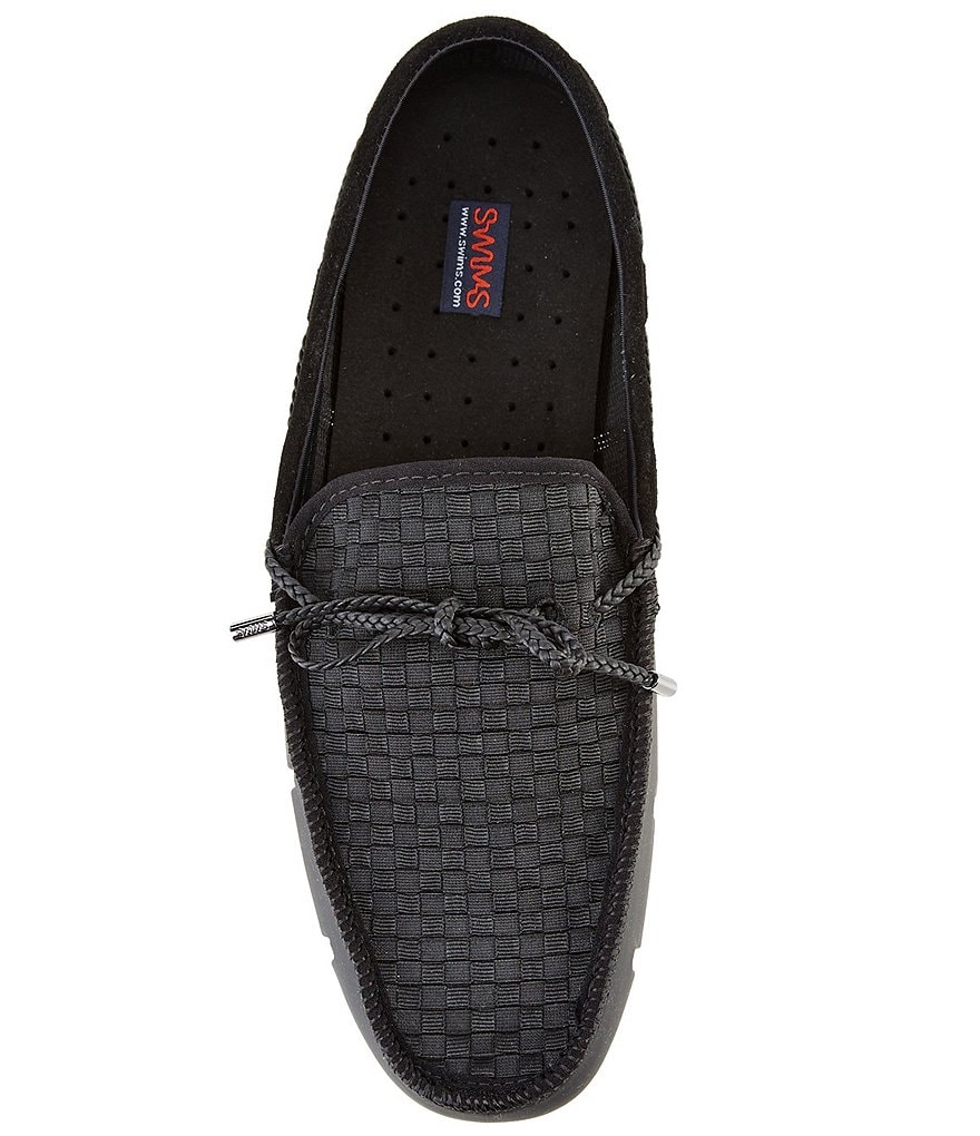 SWIMS Men's Woven Washable Drivers