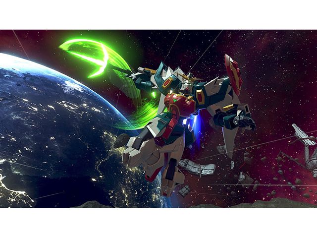 Gundam Versus - PlayStation 4