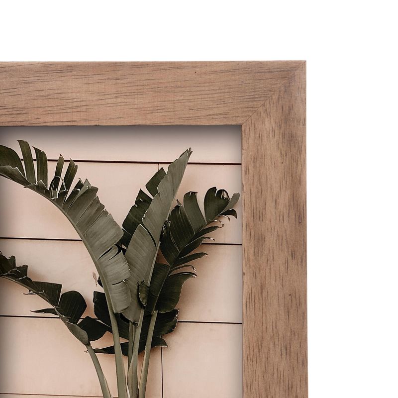 4 x 6 inch Decorative Wood Picture Frame - Foreside Home & Garden