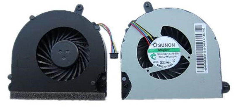 New Laptop CPU Fan For HP 6560B 6565B 8560 8560B 8560W 8560P 6570B Series