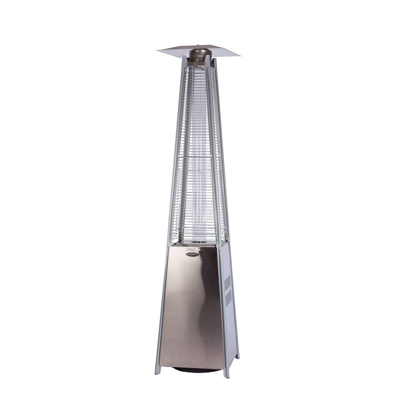 Premium Patio Heater Hammered Bronze - Dyna-Glo