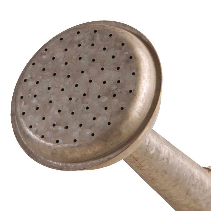 Blue Rose Polish Pottery Spring Tulip Watering Can