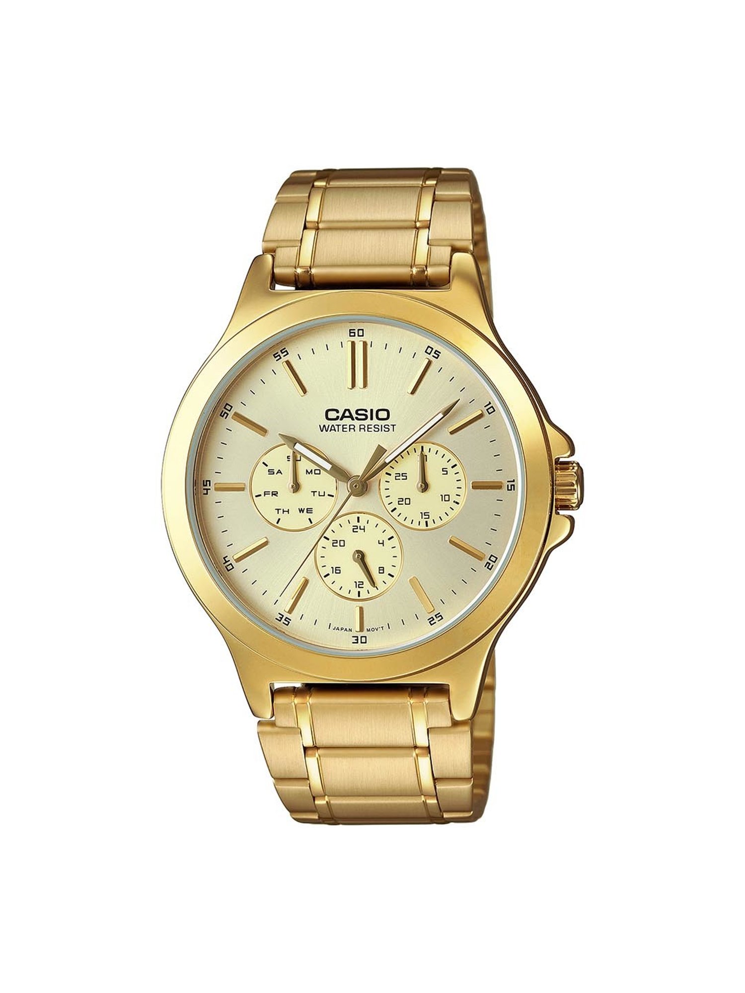 Casio Enticer MTP-V300G-9AUDF Analog Watch for Men