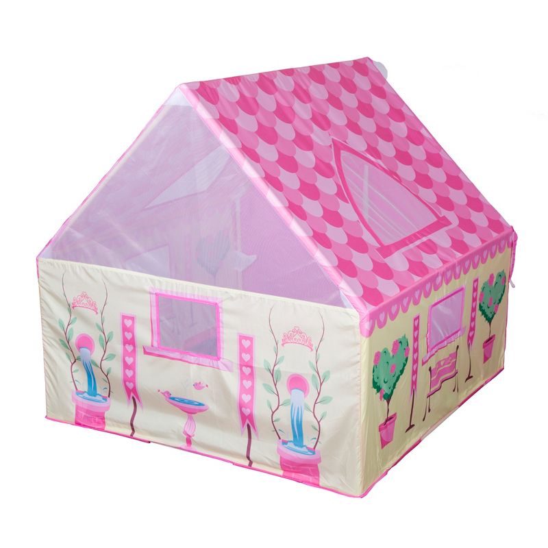 Pacific Play Tents Tea Party Garden Kids Play Tent 43" x 43"