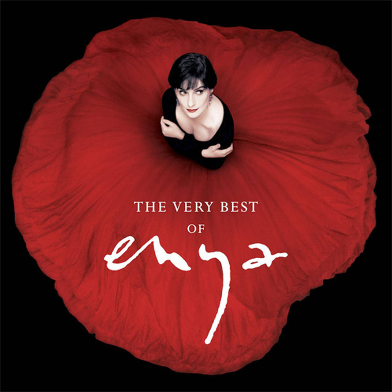 Enya The Very Best of Enya 2LP (Vinyl)