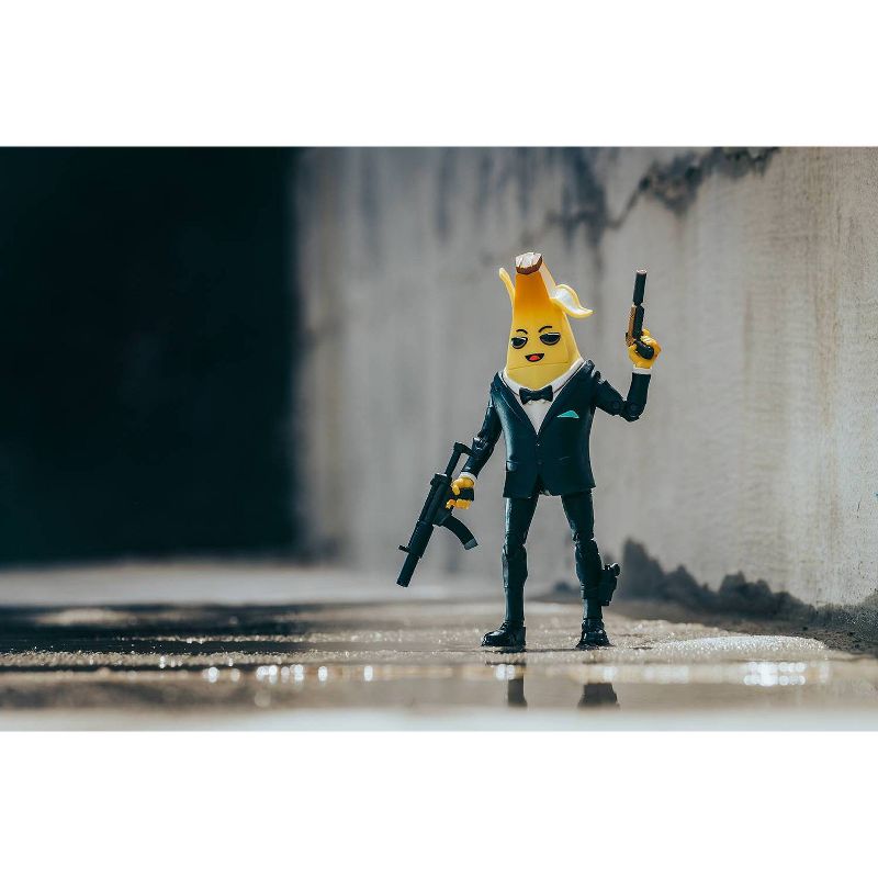 Fortnite - 1 Figure Pack Legendary Series Agent Peely - Base