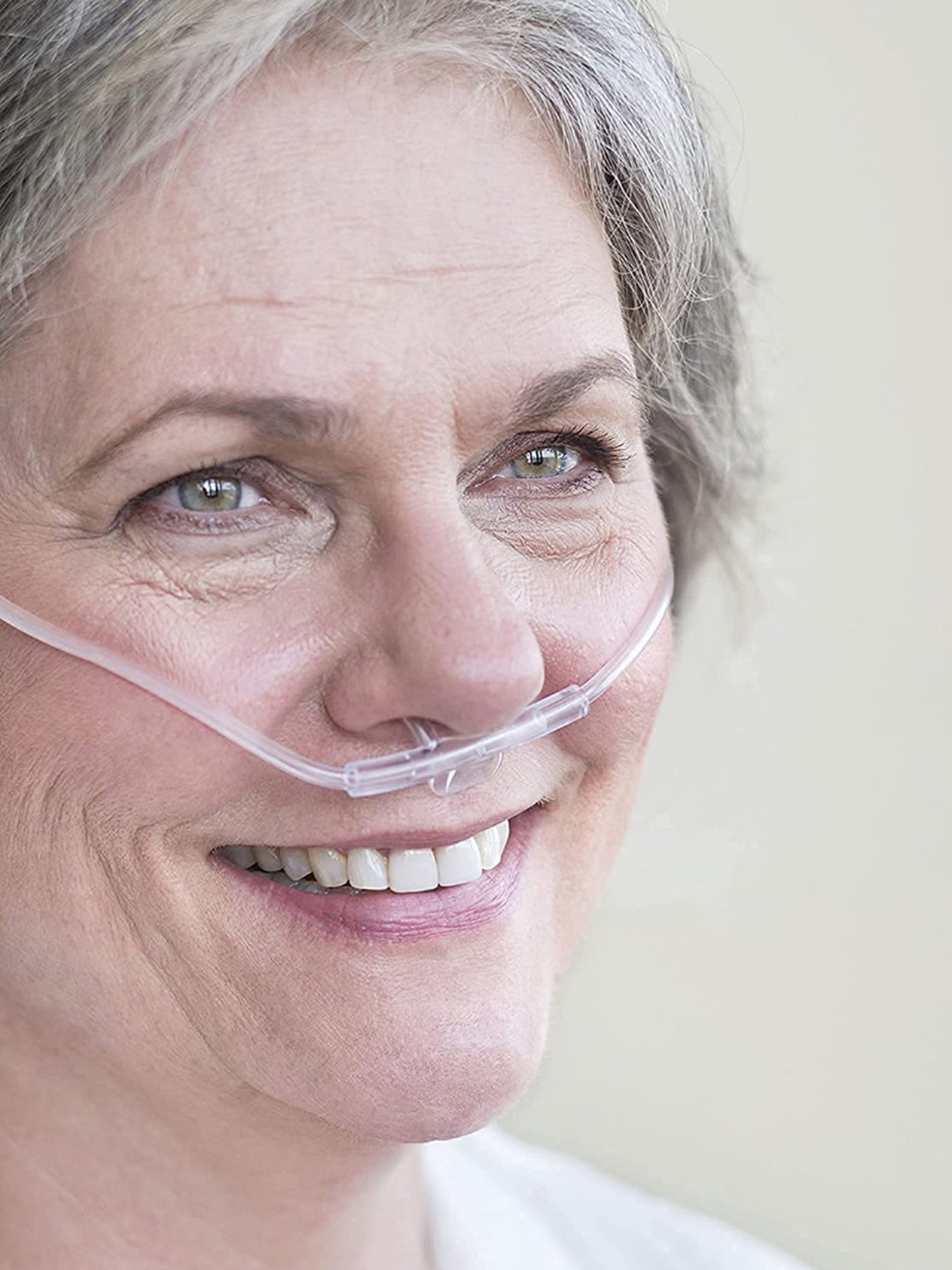 MCP Oxygen Nasal Cannula 2m for Adult (Clear)