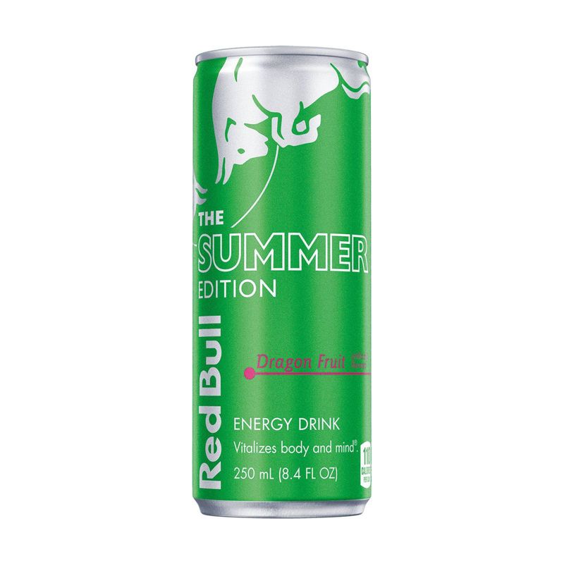 Red Bull Summer Edition Energy Drink - 8.4 fl oz Can