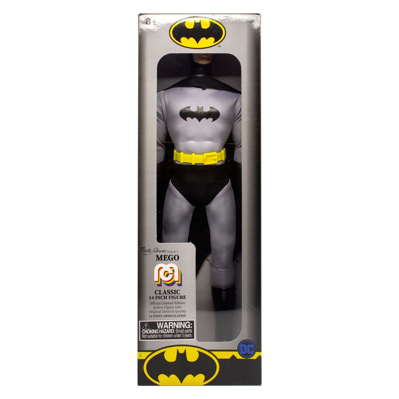 Mego Golden Age Batman Action Figure 14"