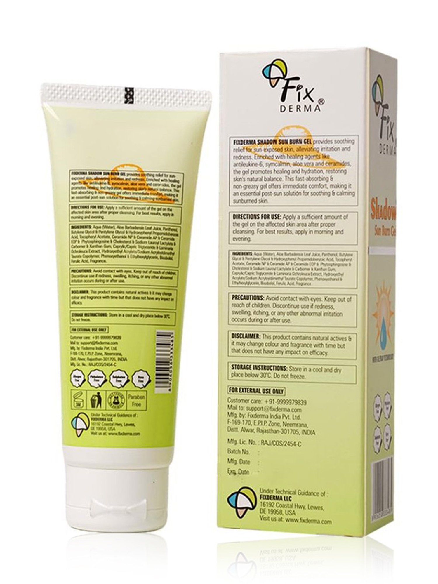 Globus Naturals De-Tan Face Cream - Pack of 5