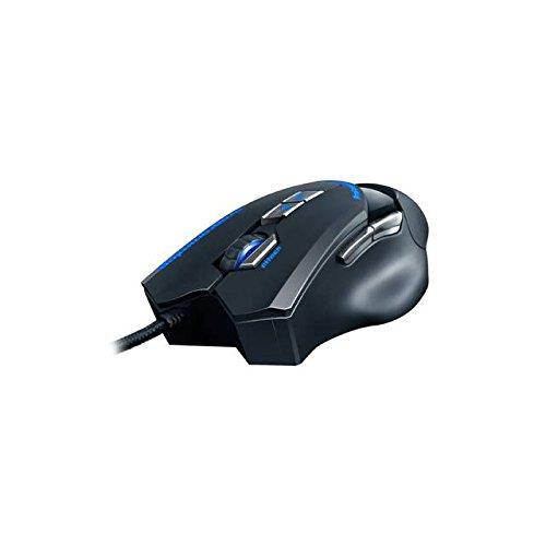Optical wired USB gaming mouse with 400-2000DPI