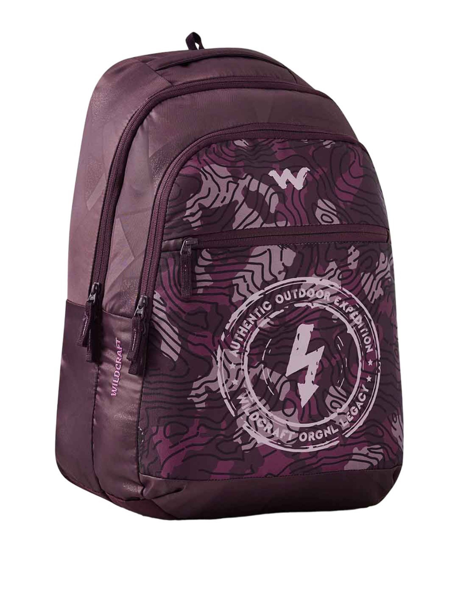 Wildcraft Blaze 30 Tan Backpack