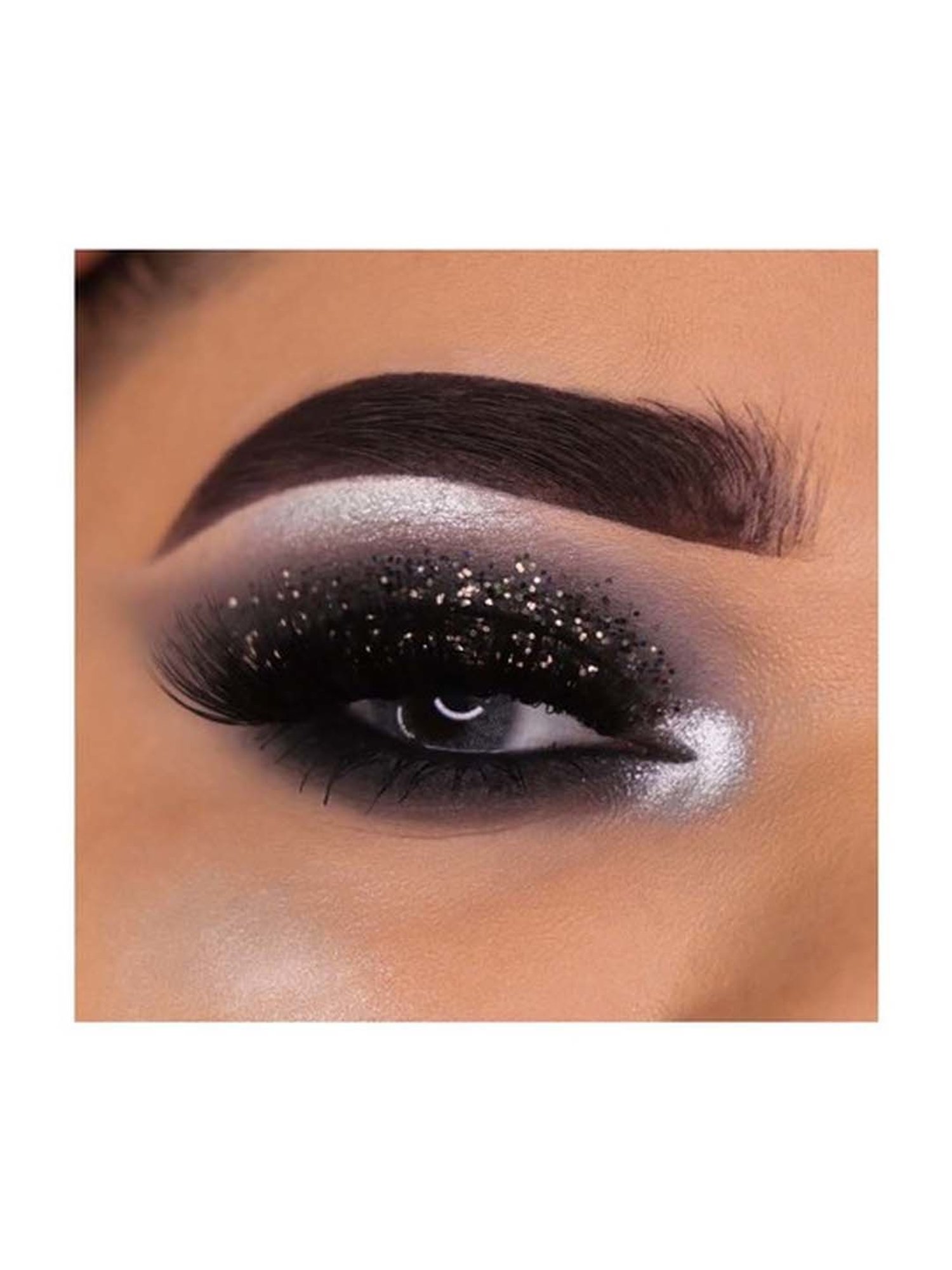 Kingdom Of Lashes Fine Glitter Vintage Grey - 5 ml