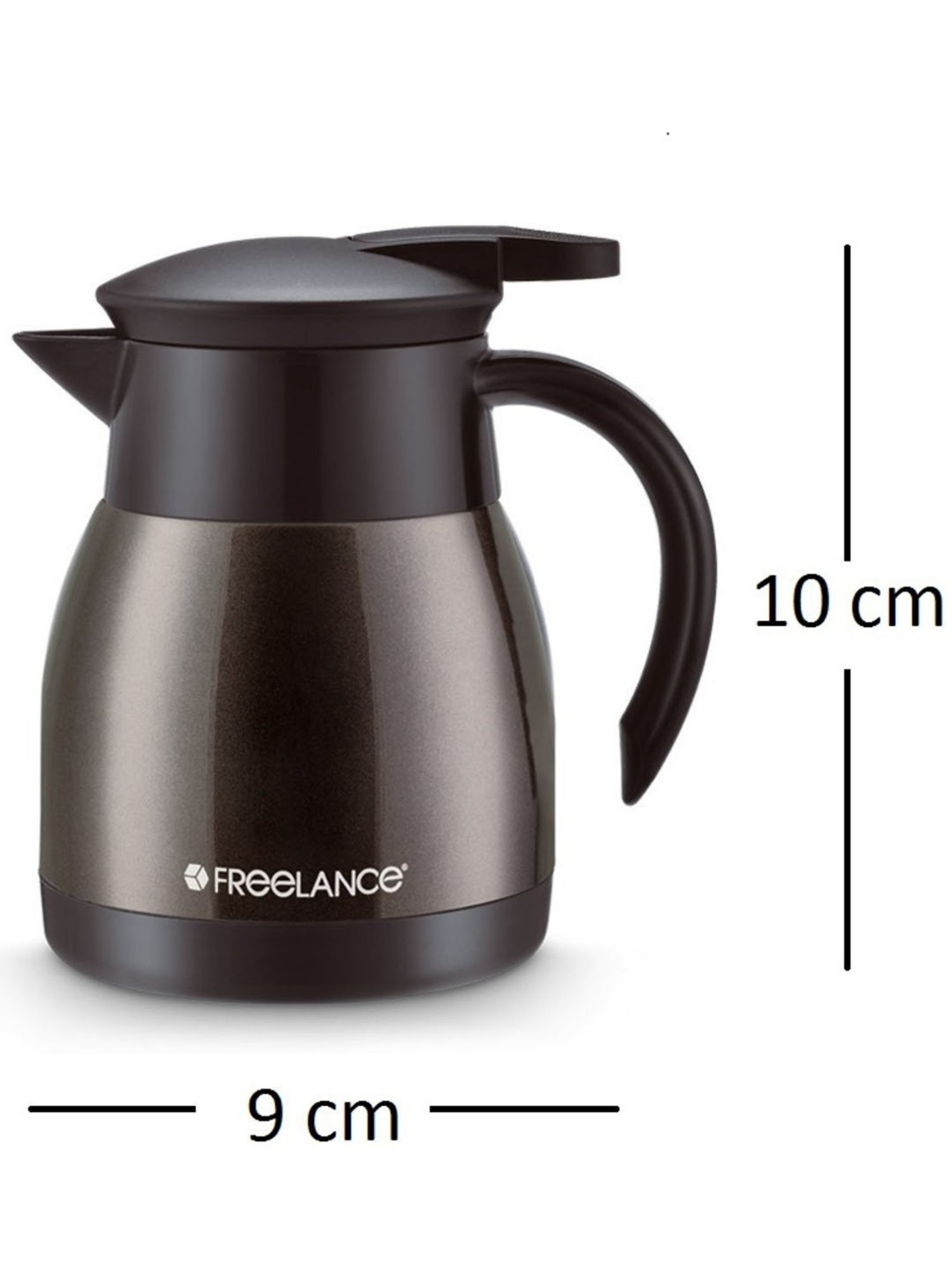 Freelance Coffee Steel 500 ml Vacuum Flask