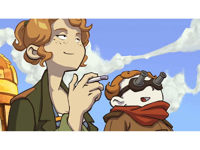 Daedalic Adventure Bundle [Online Game Code]