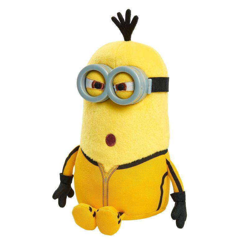 Minions 2 Small Plush- Kung Fu Kevin