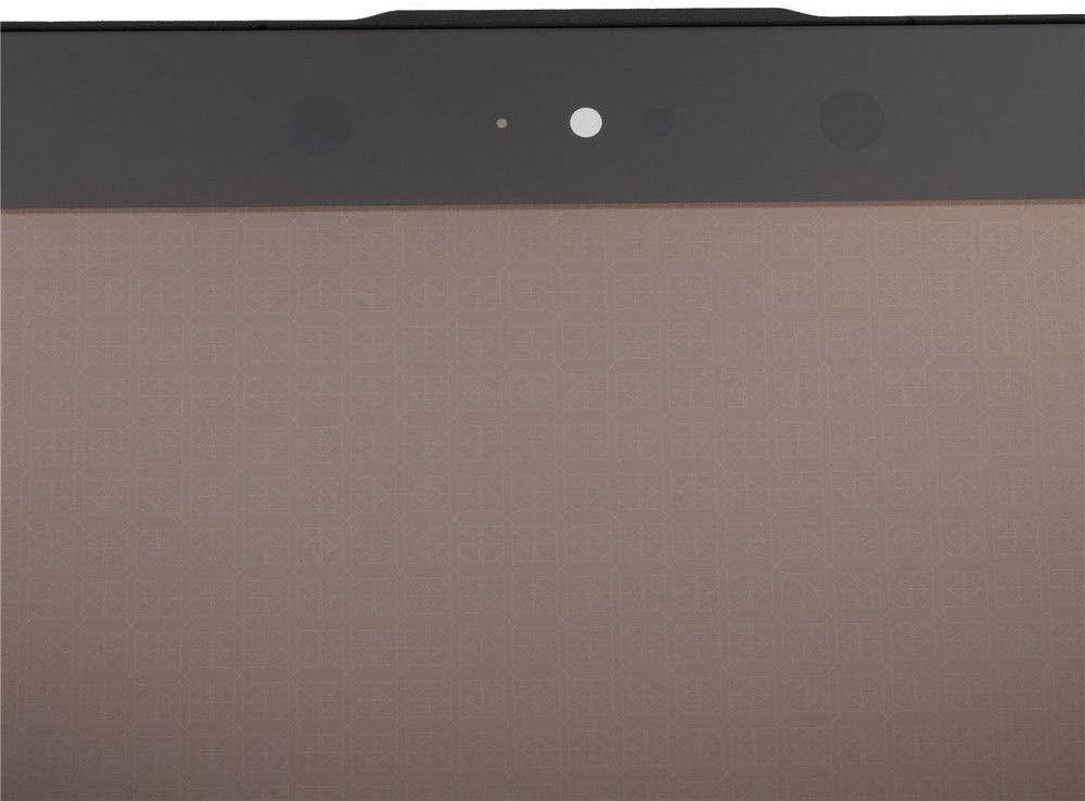 15.6" FHD LCD Touch Screen Bezel + PCB Control Board for HP Envy 15T-AQ000 15T-AQ100 (Max. Resolution:1920x1080)