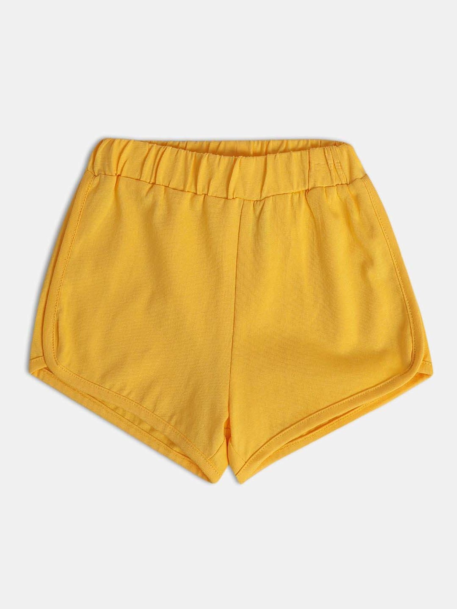 Bumzee Kids Multicolor Printed Shorts (Pack Of 3)