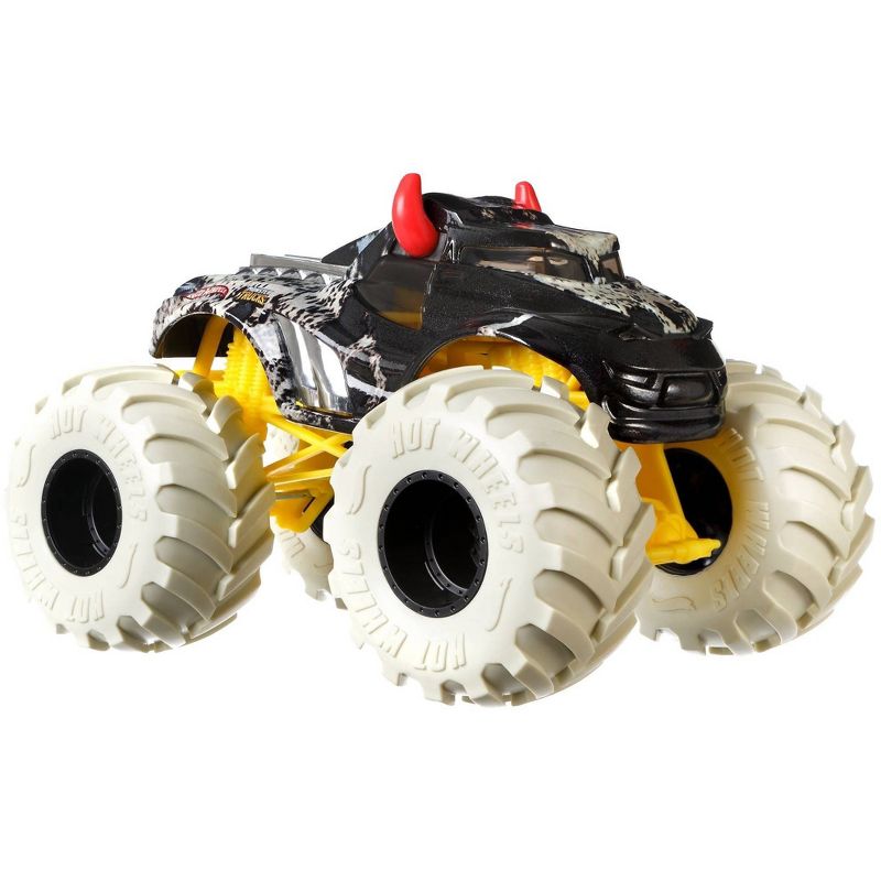 Hot Wheels Monster Trucks Steer Clear Vehicle