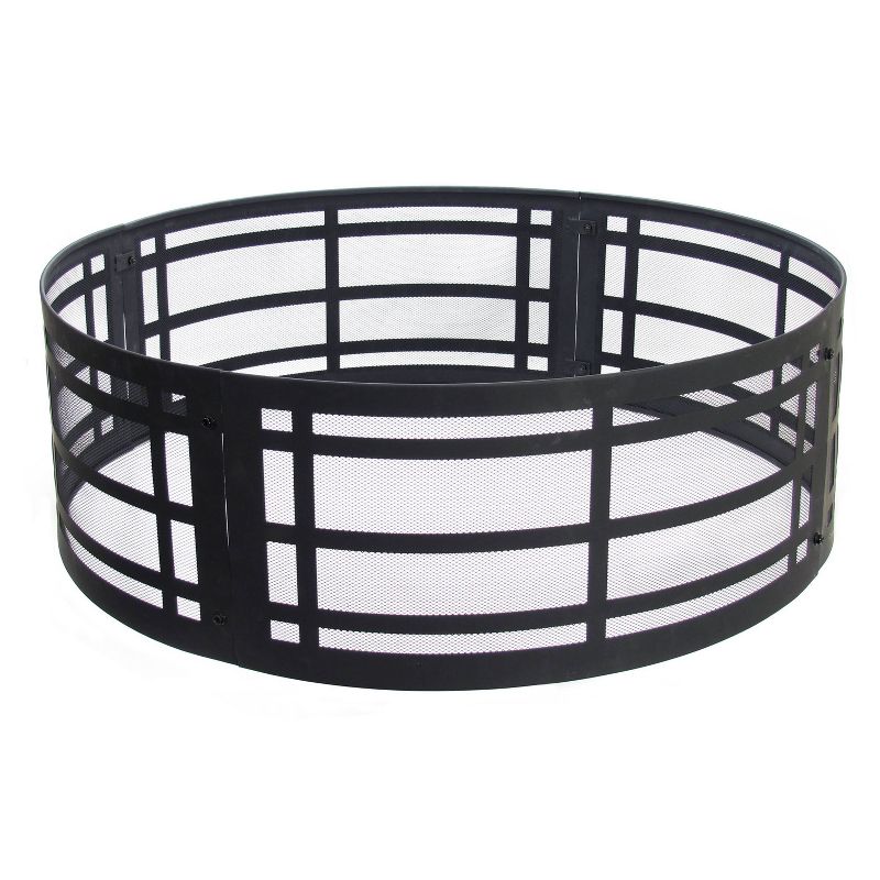 Pleasant Hearth 36" Classic Fire Ring