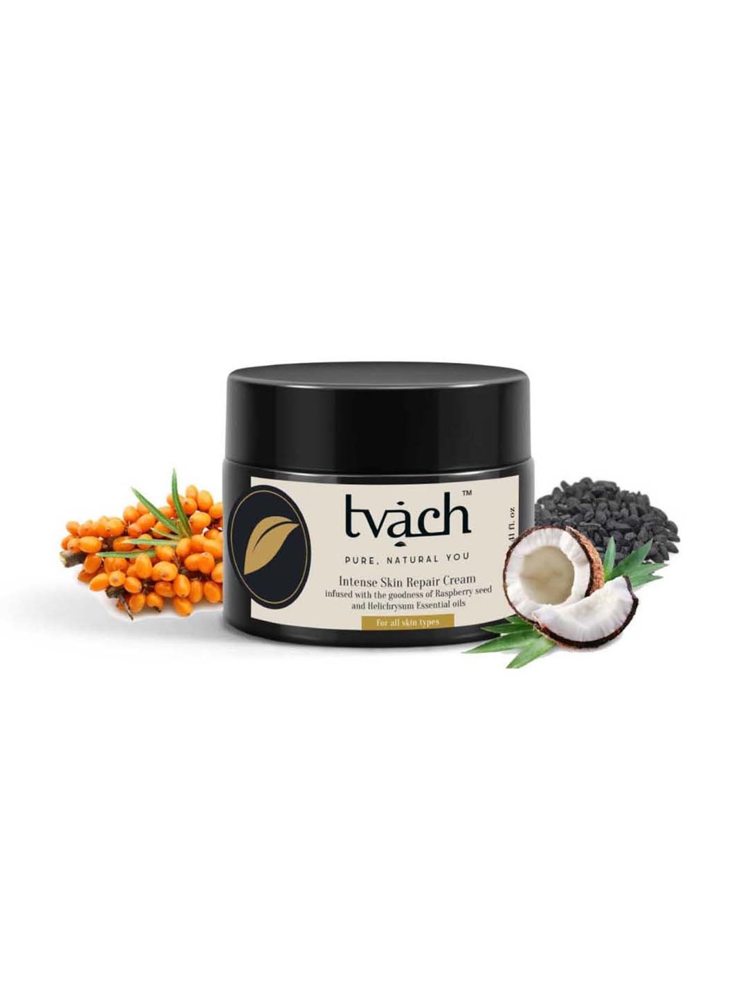 Tvach Organics Intense Skin Repair Cream - 40 gm