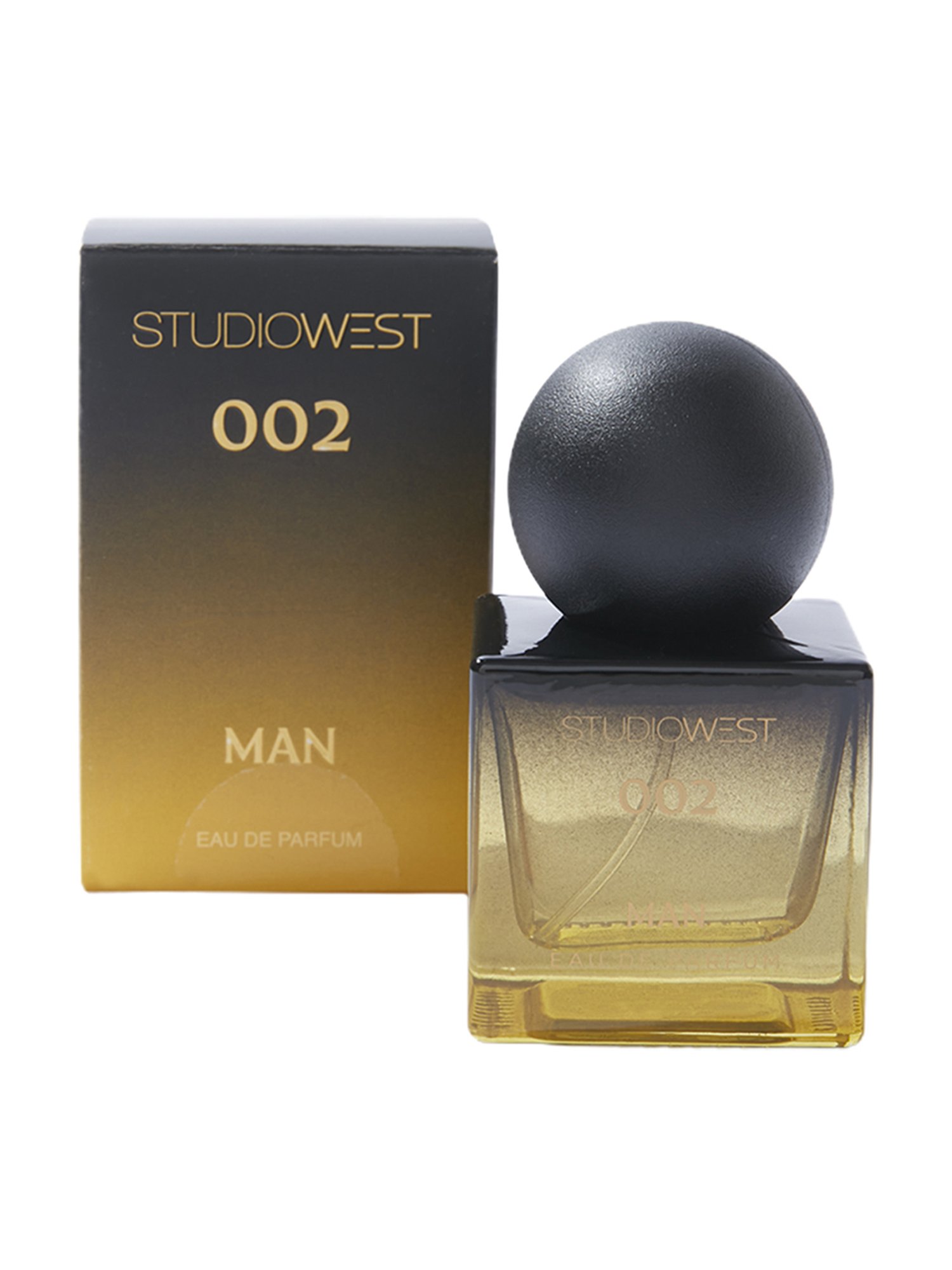 Studiowest by Westside 002 Eau de Parfum for Man - 25 ml