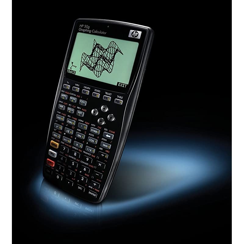 50g Graphing Calculator