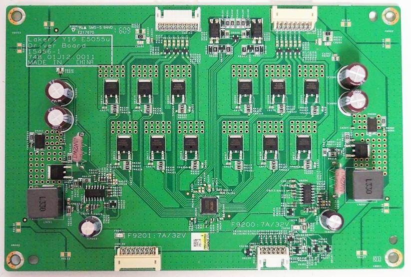 Vizio 791.01K10.0001 LED Driver