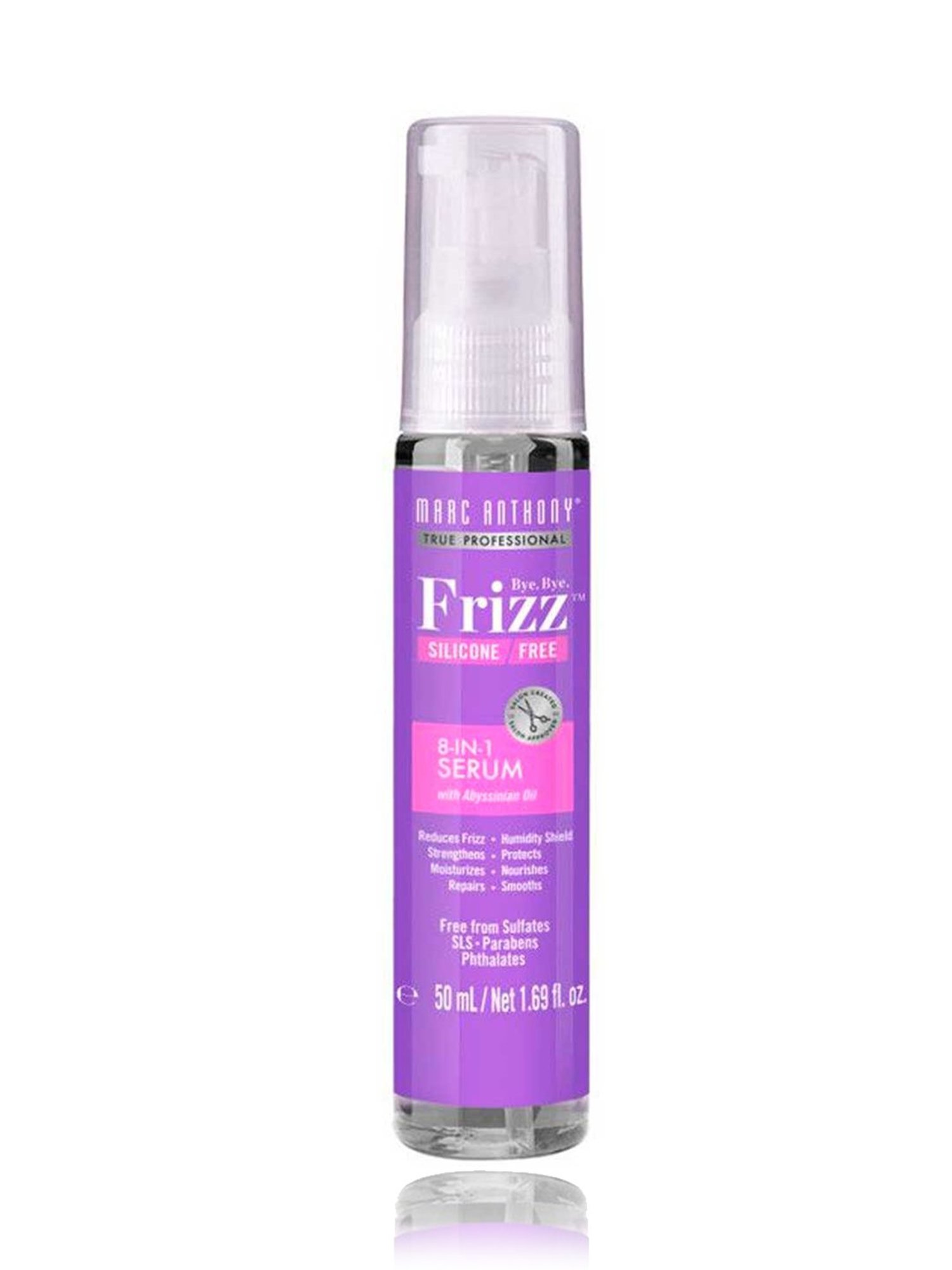 Marc Anthony Bye Bye Frizz 8 In 1 Serum - 50 ml