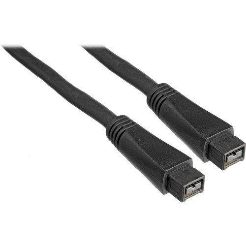 Pearstone FireWire 800 9-Pin to 9-Pin Cable - 1.5' (0.5 m)