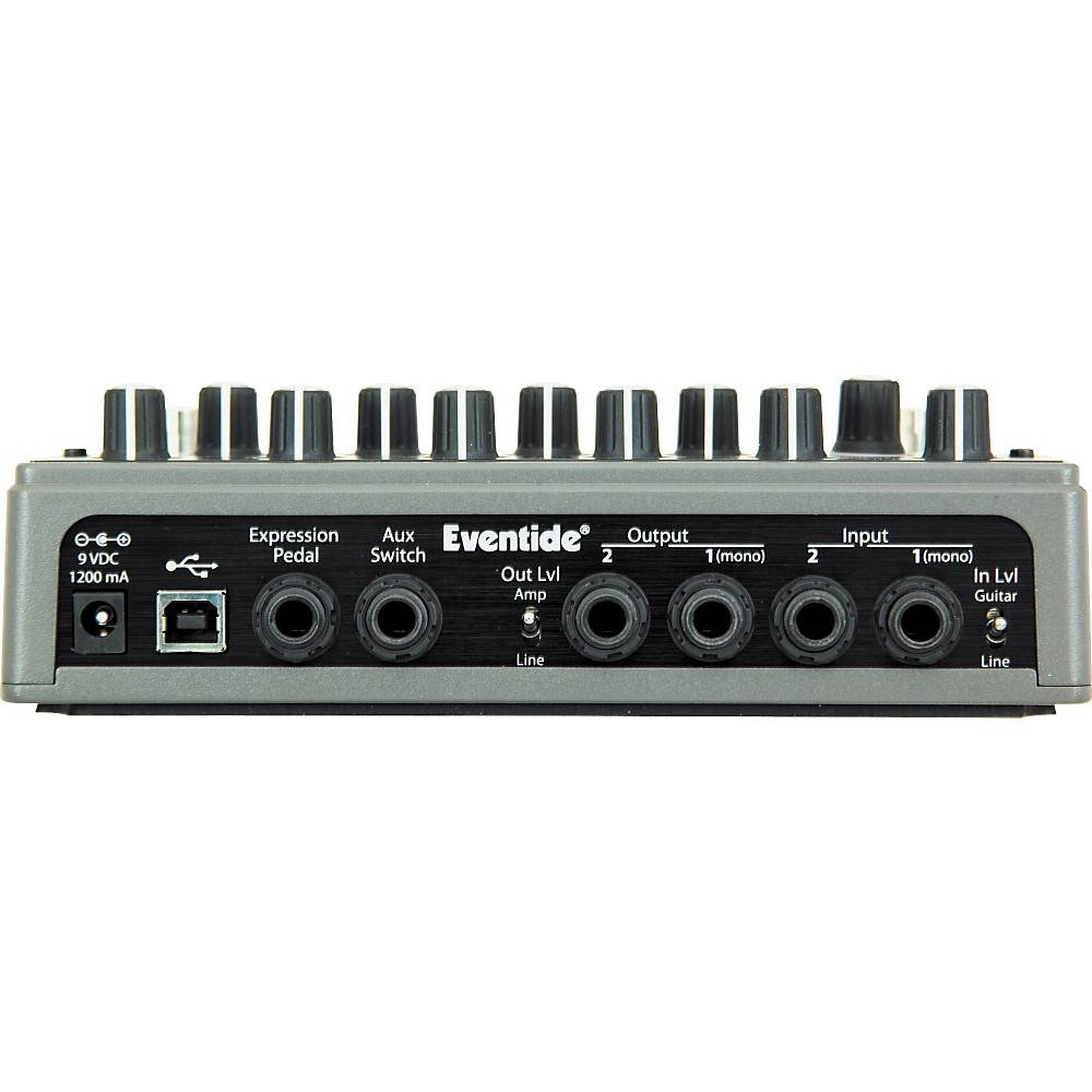 Eventide TimeFactor Twin Delay Guitar Effects Pedal