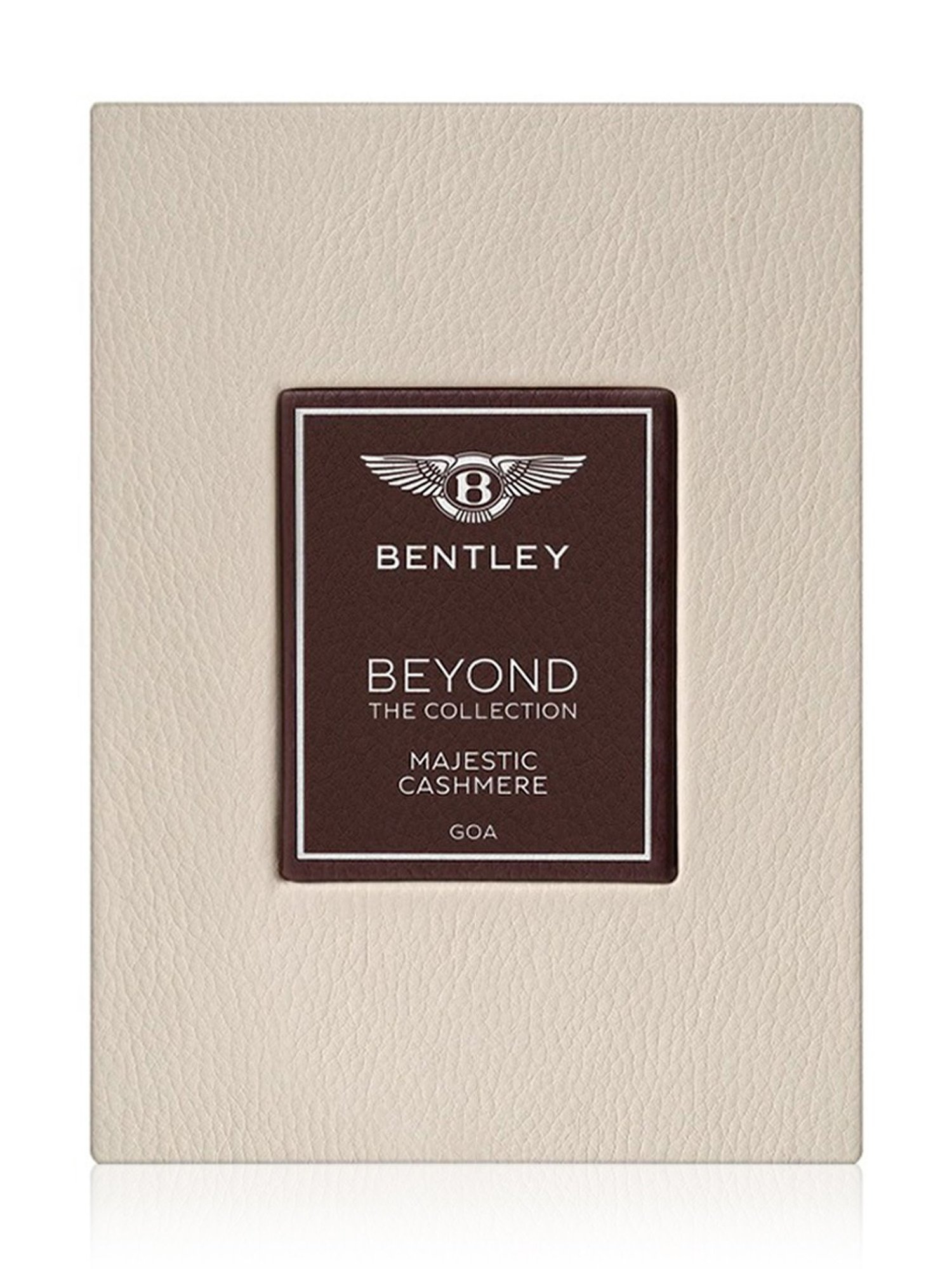 Bentley Beyond The Collection Majestic Cashmere Eau de Parfum - 100 ml