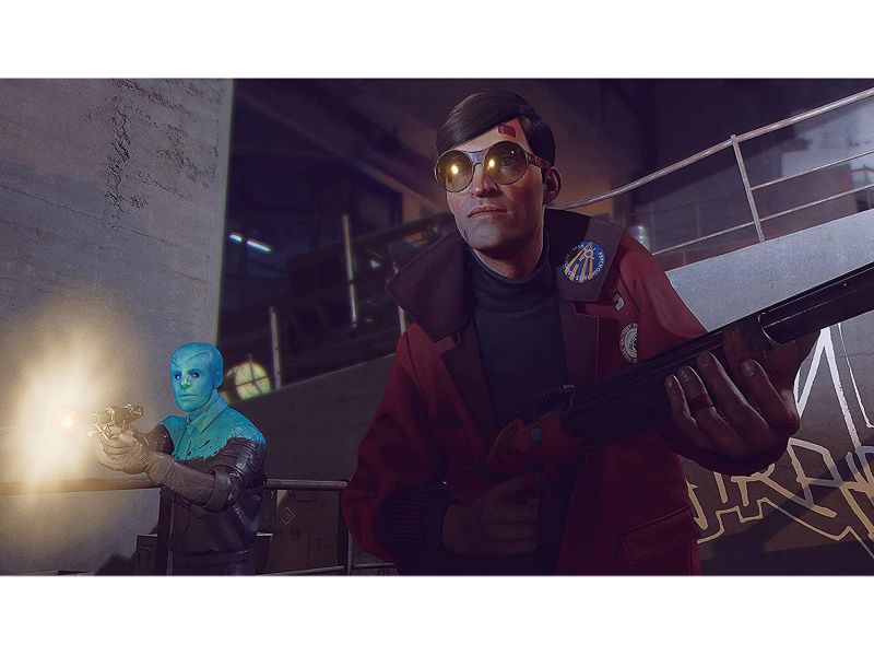 Deathloop Deluxe Edition- PlayStation 5