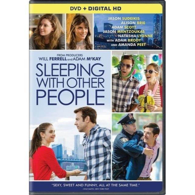 SLEEPING WITH OTHER PEOPLE